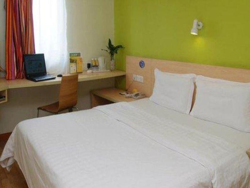 7Days Inn Qinhuangdao Changli Jieyang Street מראה חיצוני תמונה