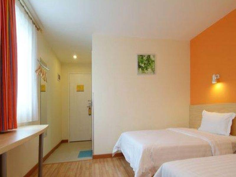 7Days Inn Qinhuangdao Changli Jieyang Street מראה חיצוני תמונה