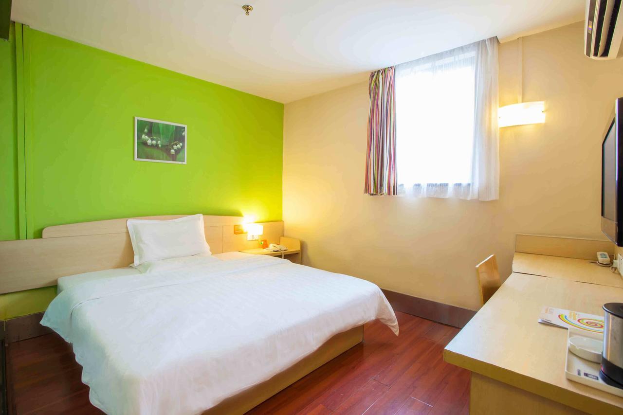 7Days Inn Qinhuangdao Changli Jieyang Street מראה חיצוני תמונה