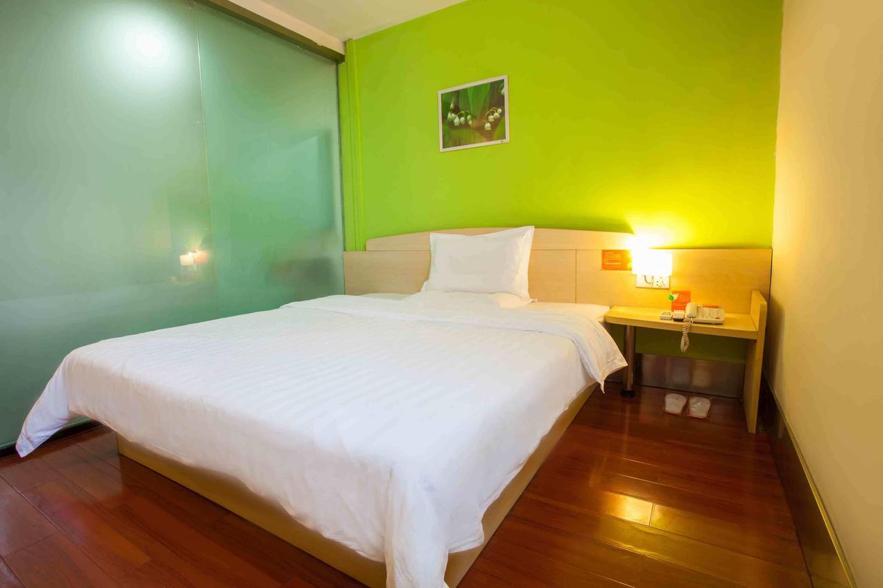 7Days Inn Qinhuangdao Changli Jieyang Street מראה חיצוני תמונה