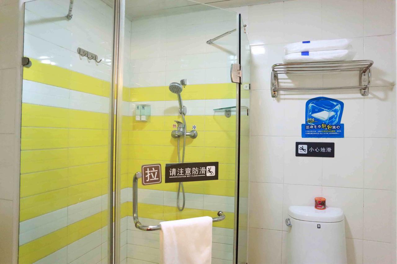 7Days Inn Qinhuangdao Changli Jieyang Street מראה חיצוני תמונה