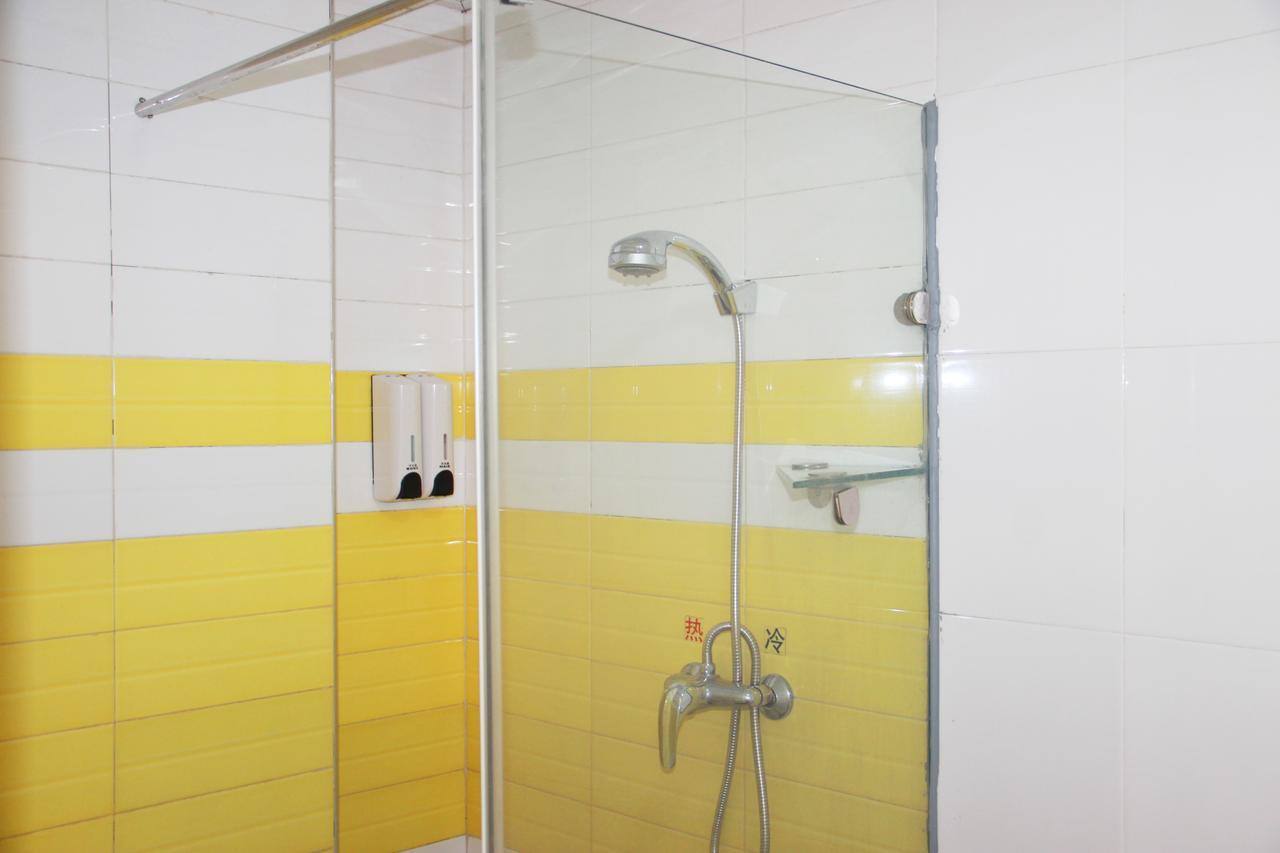 7Days Inn Qinhuangdao Changli Jieyang Street מראה חיצוני תמונה