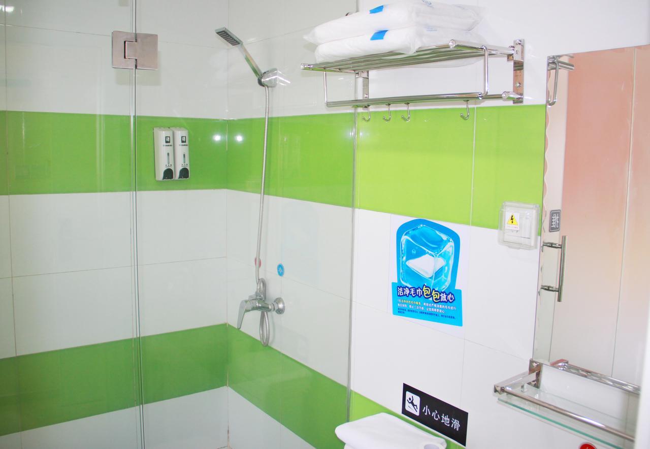 7Days Inn Qinhuangdao Changli Jieyang Street מראה חיצוני תמונה