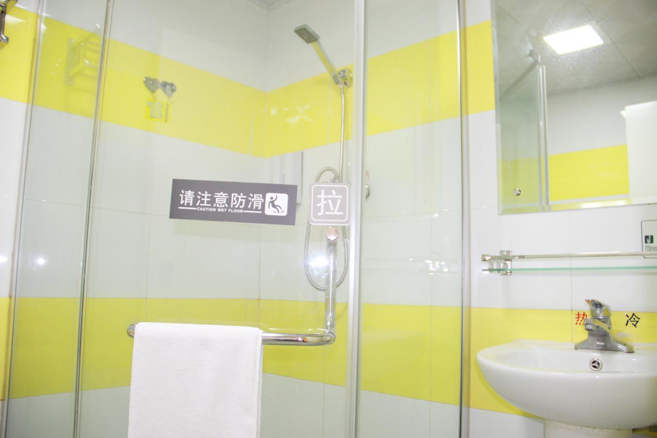 7Days Inn Qinhuangdao Changli Jieyang Street מראה חיצוני תמונה