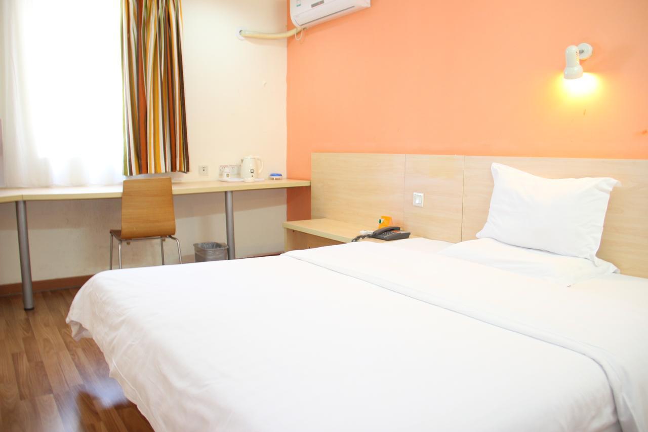 7Days Inn Qinhuangdao Changli Jieyang Street מראה חיצוני תמונה