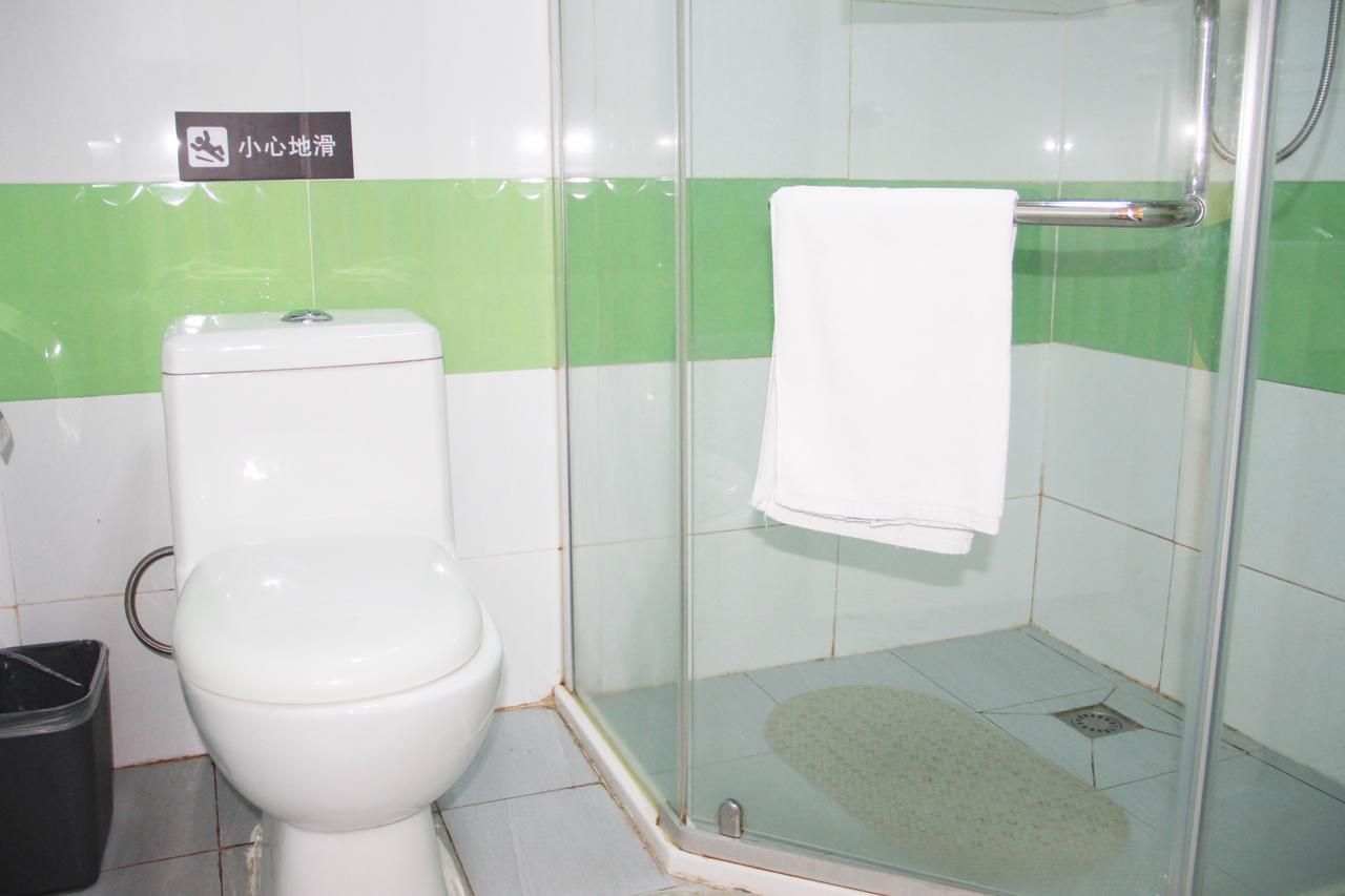 7Days Inn Qinhuangdao Changli Jieyang Street מראה חיצוני תמונה