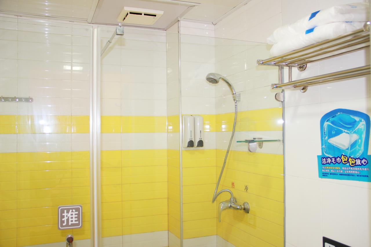 7Days Inn Qinhuangdao Changli Jieyang Street מראה חיצוני תמונה