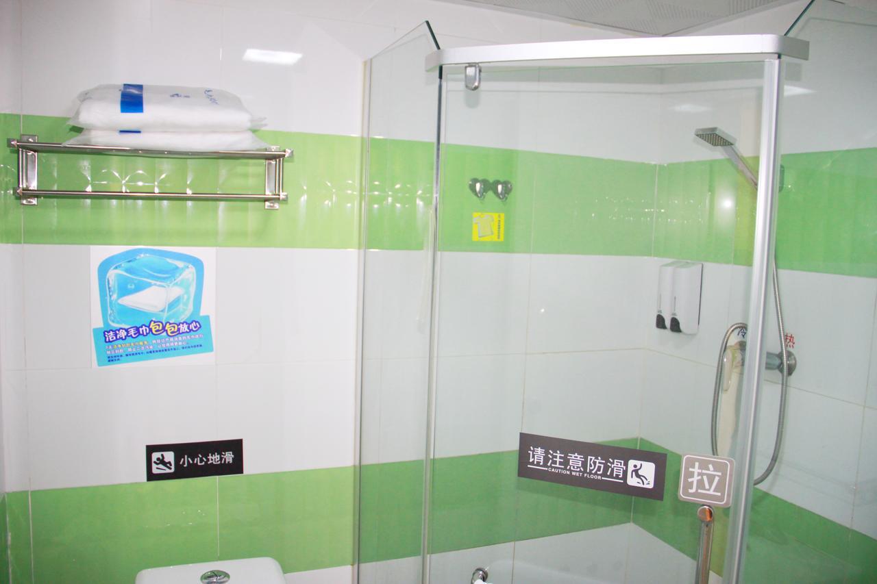 7Days Inn Qinhuangdao Changli Jieyang Street מראה חיצוני תמונה