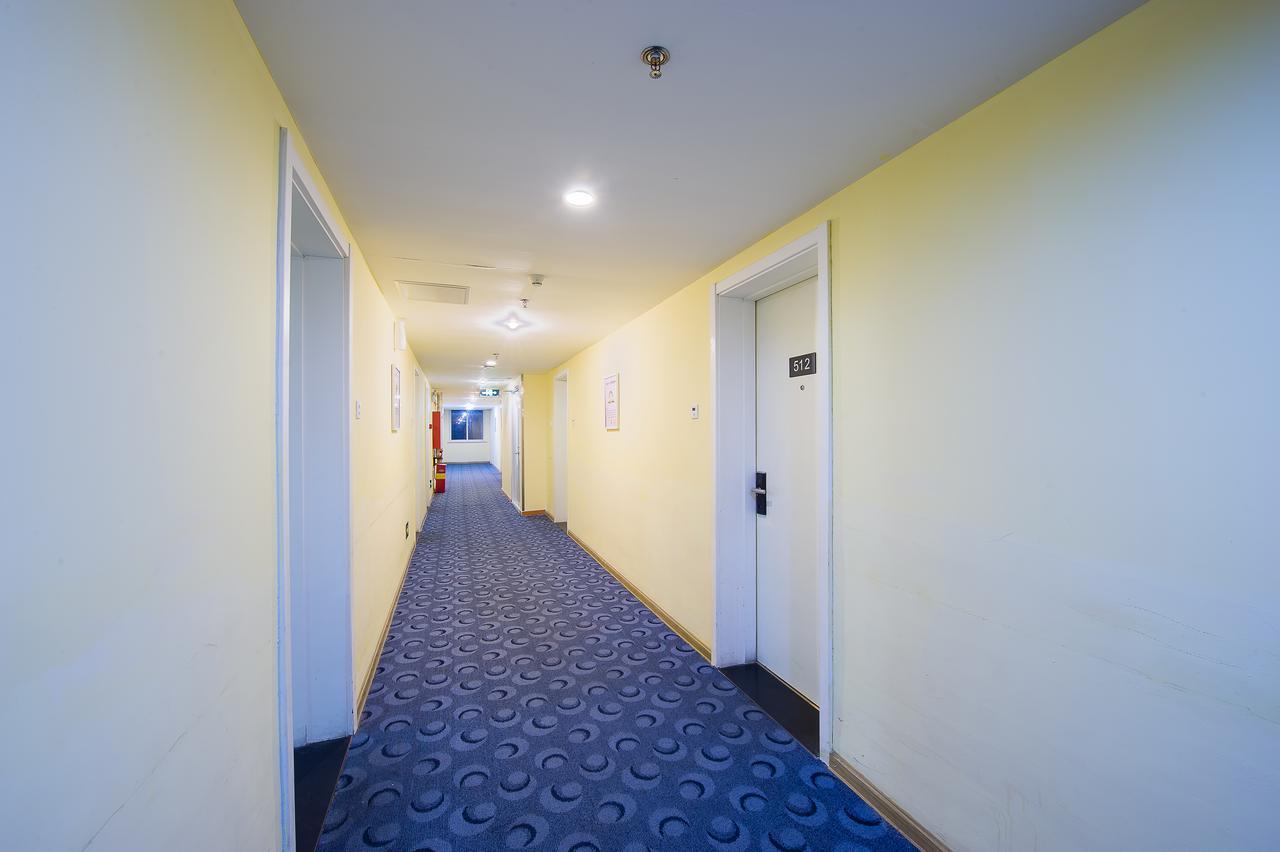 7Days Inn Qinhuangdao Changli Jieyang Street מראה חיצוני תמונה