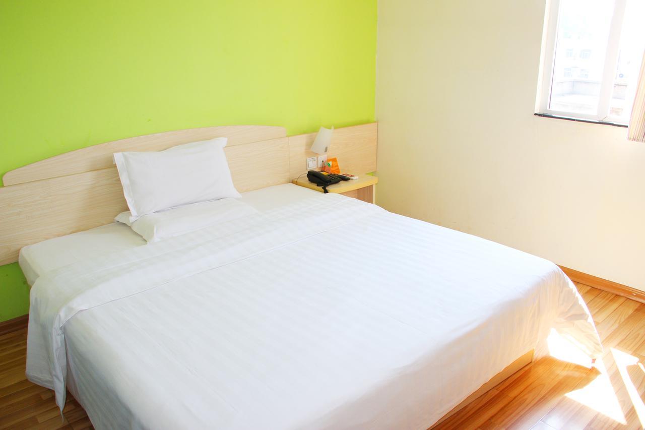 7Days Inn Qinhuangdao Changli Jieyang Street מראה חיצוני תמונה