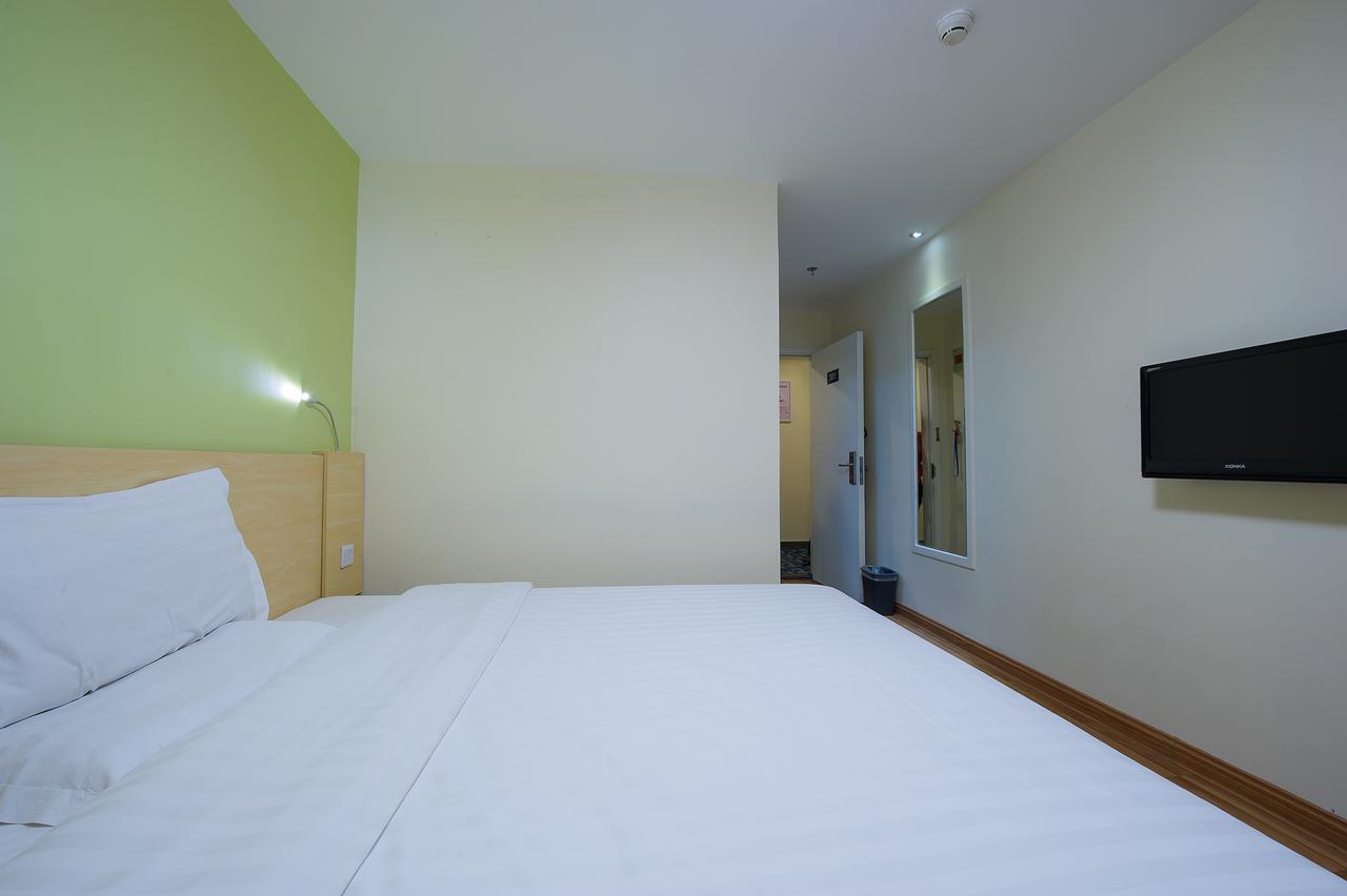 7Days Inn Qinhuangdao Changli Jieyang Street מראה חיצוני תמונה