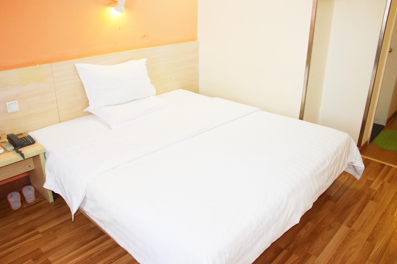 7Days Inn Qinhuangdao Changli Jieyang Street מראה חיצוני תמונה