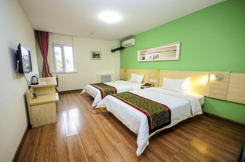 7Days Inn Qinhuangdao Changli Jieyang Street מראה חיצוני תמונה